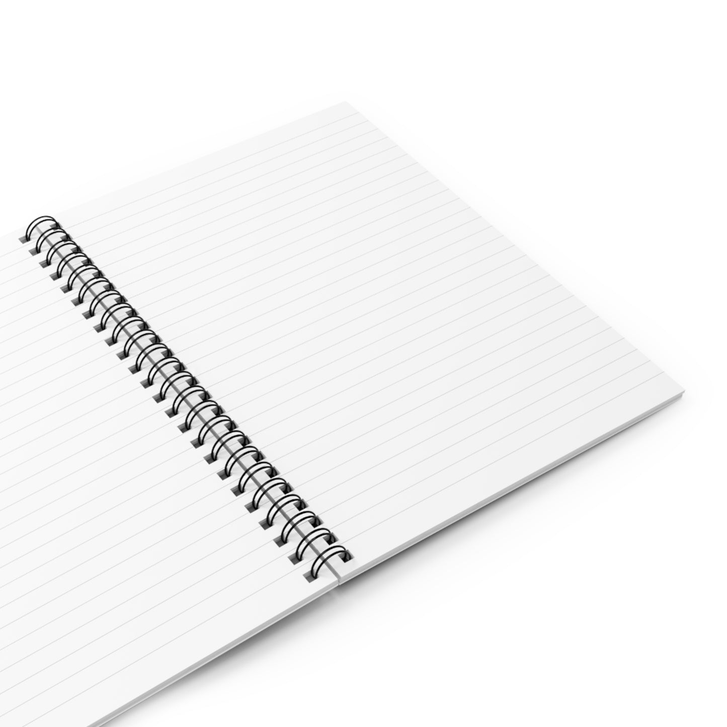 Proud Black Mom Spiral Notebook - Happy Mother's Day Gift