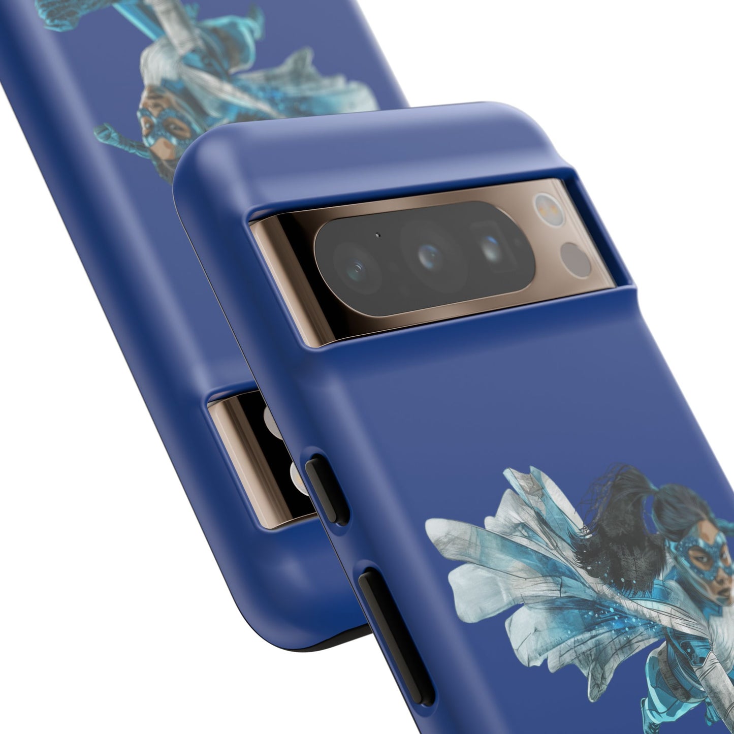 Personalized Tough Phone Case, Custom Phone Cover, Unique Gift for Her, Birthday, Customizable, Stylish Tech Accessory