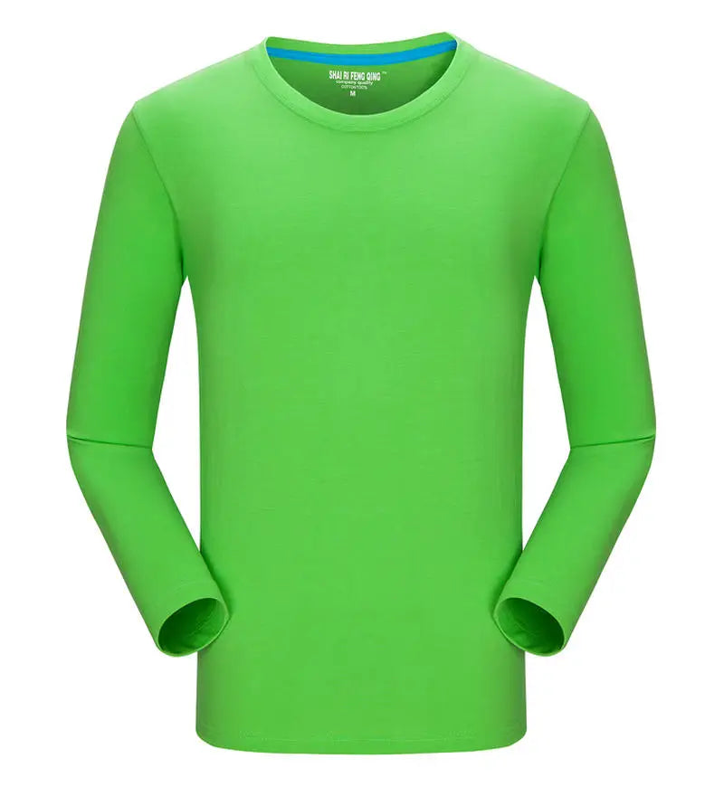 100%Cotton Crew Neck T-shirt