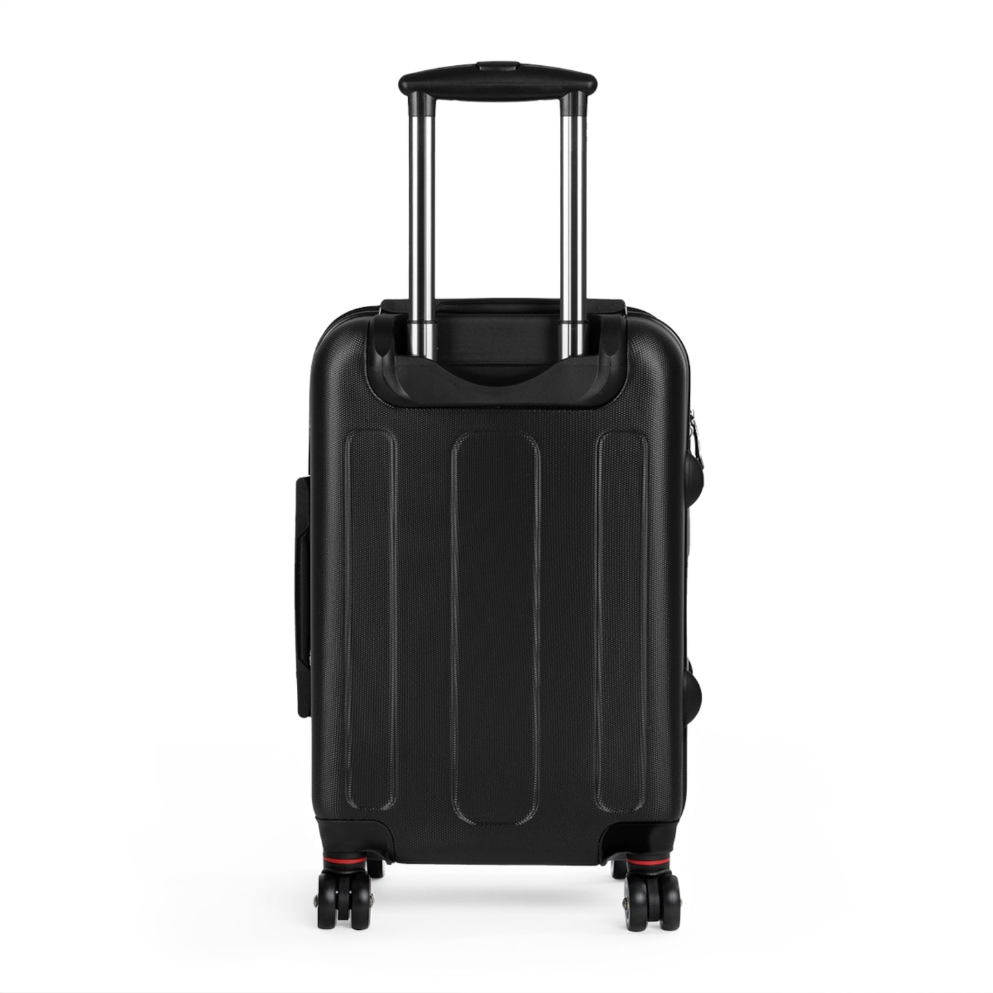 Travel Suitcase - "Traveling is My Thang" Design for Bold Adventurers