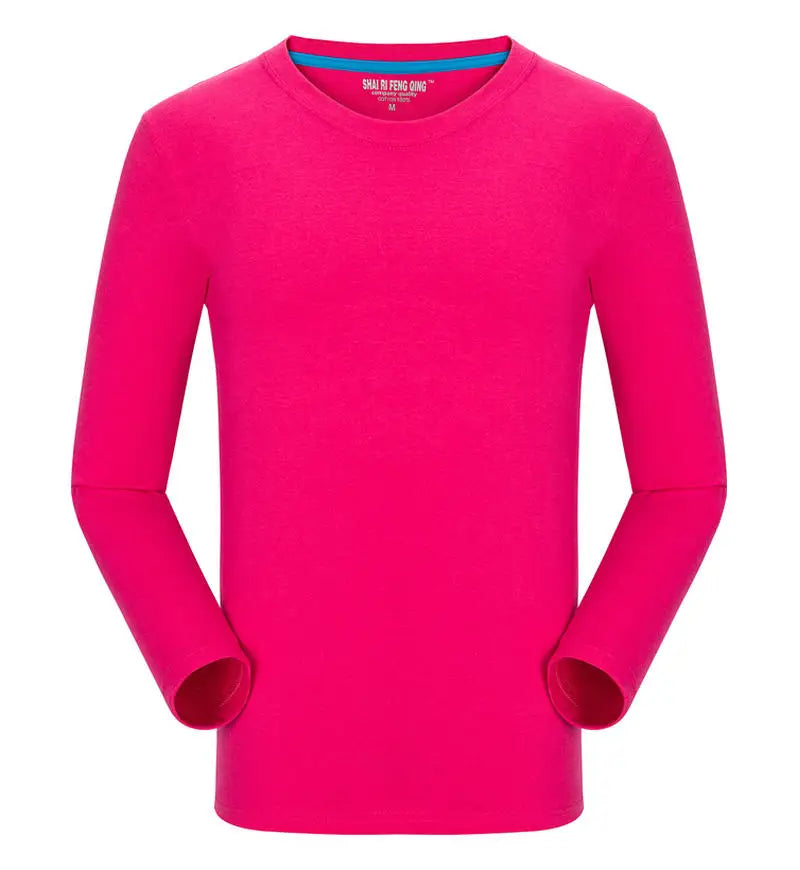100%Cotton Crew Neck T-shirt