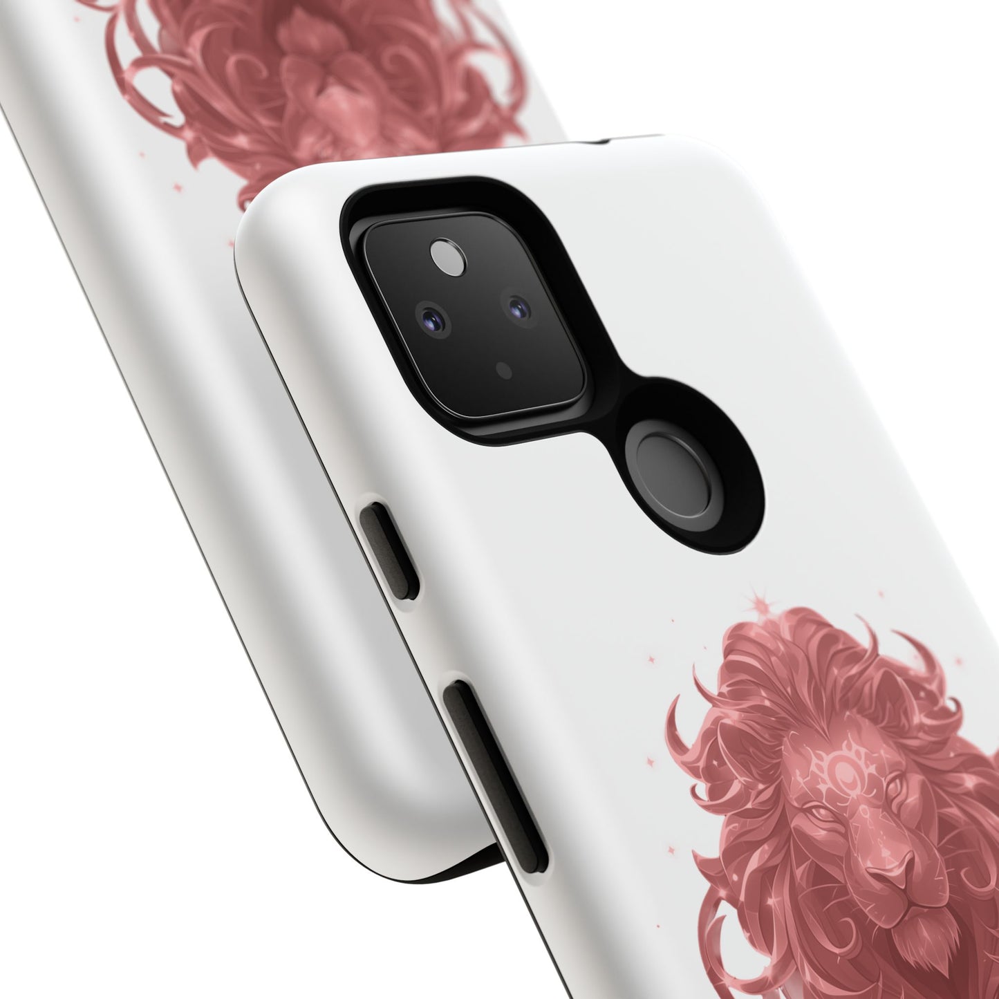 Lion Themed Phone Case, Tough Phone Case with Lion Design, Stylish Phone Cover for Animal Lovers, Unique Gift for Birthdays, Fierce [...]