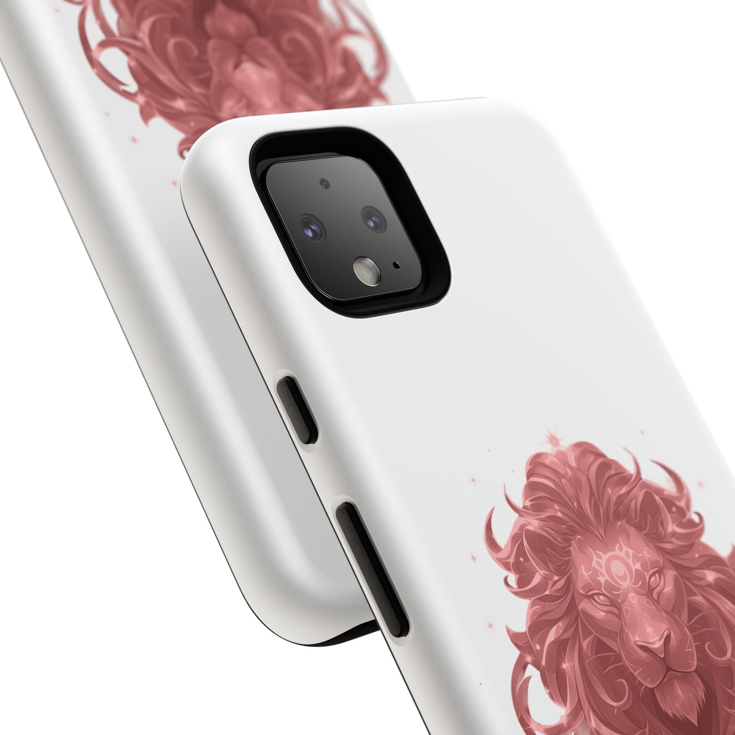 Lion Themed Phone Case, Tough Phone Case with Lion Design, Stylish Phone Cover for Animal Lovers, Unique Gift for Birthdays, Fierce [...]
