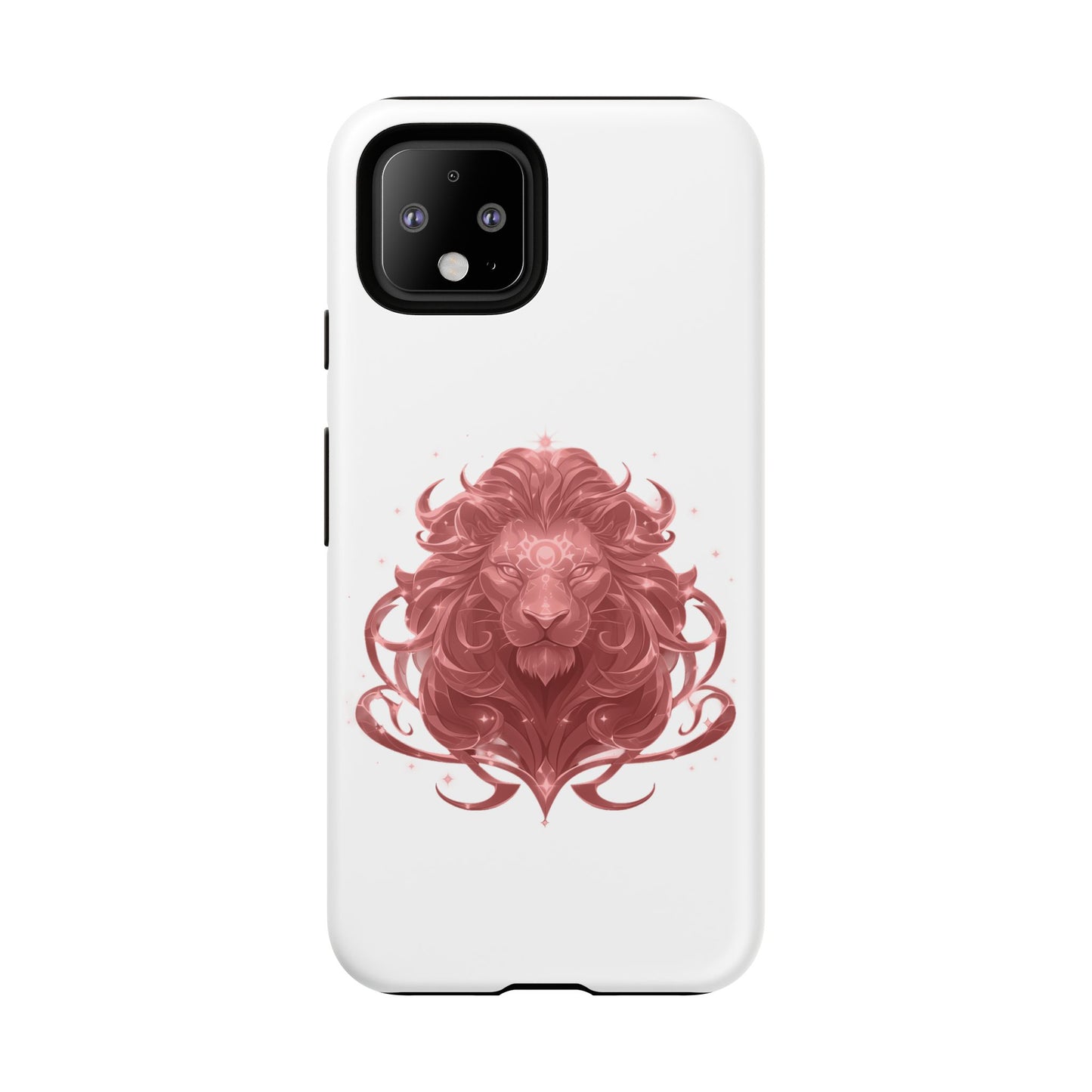 Lion Themed Phone Case, Tough Phone Case with Lion Design, Stylish Phone Cover for Animal Lovers, Unique Gift for Birthdays, Fierce [...]