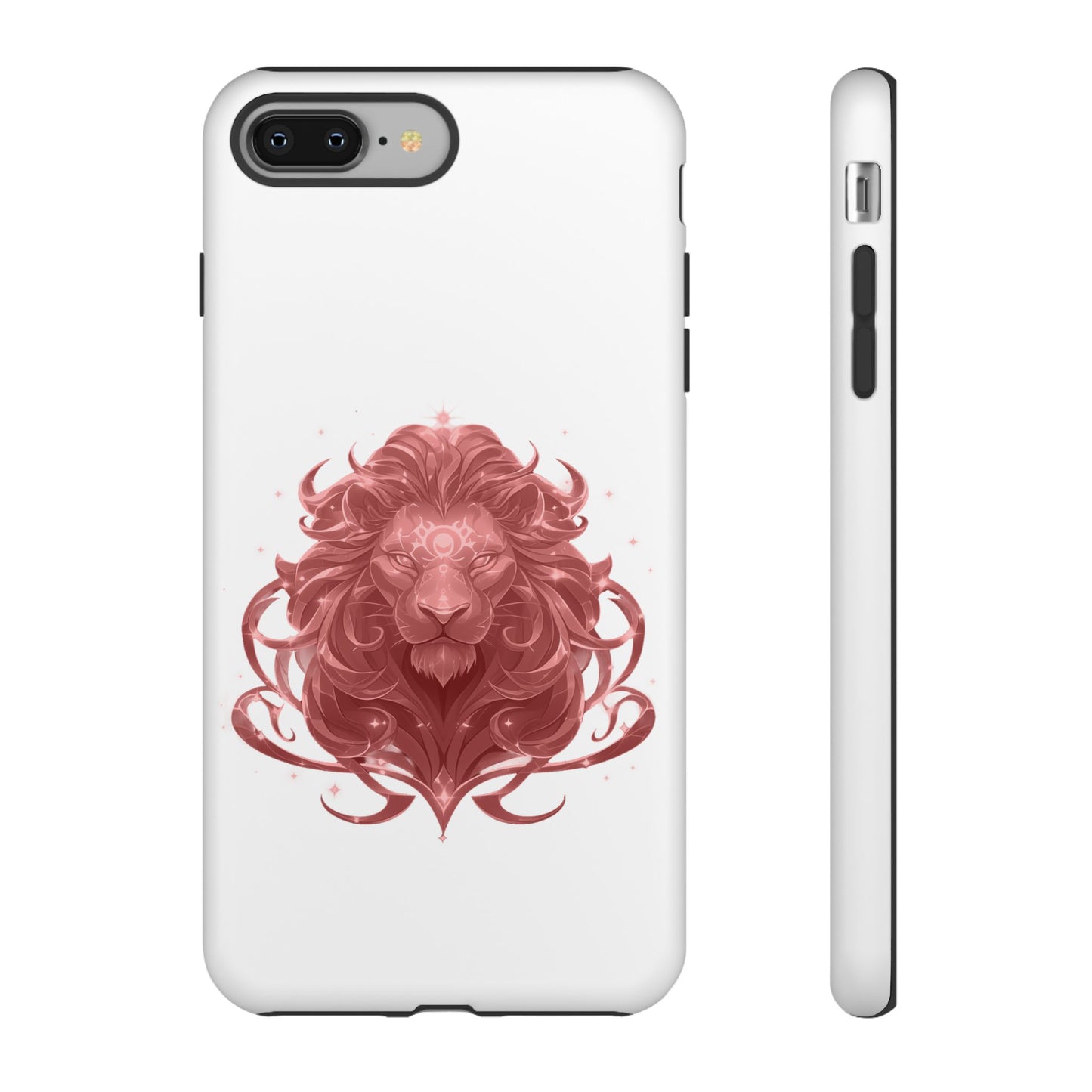 Lion Themed Phone Case, Tough Phone Case with Lion Design, Stylish Phone Cover for Animal Lovers, Unique Gift for Birthdays, Fierce [...]