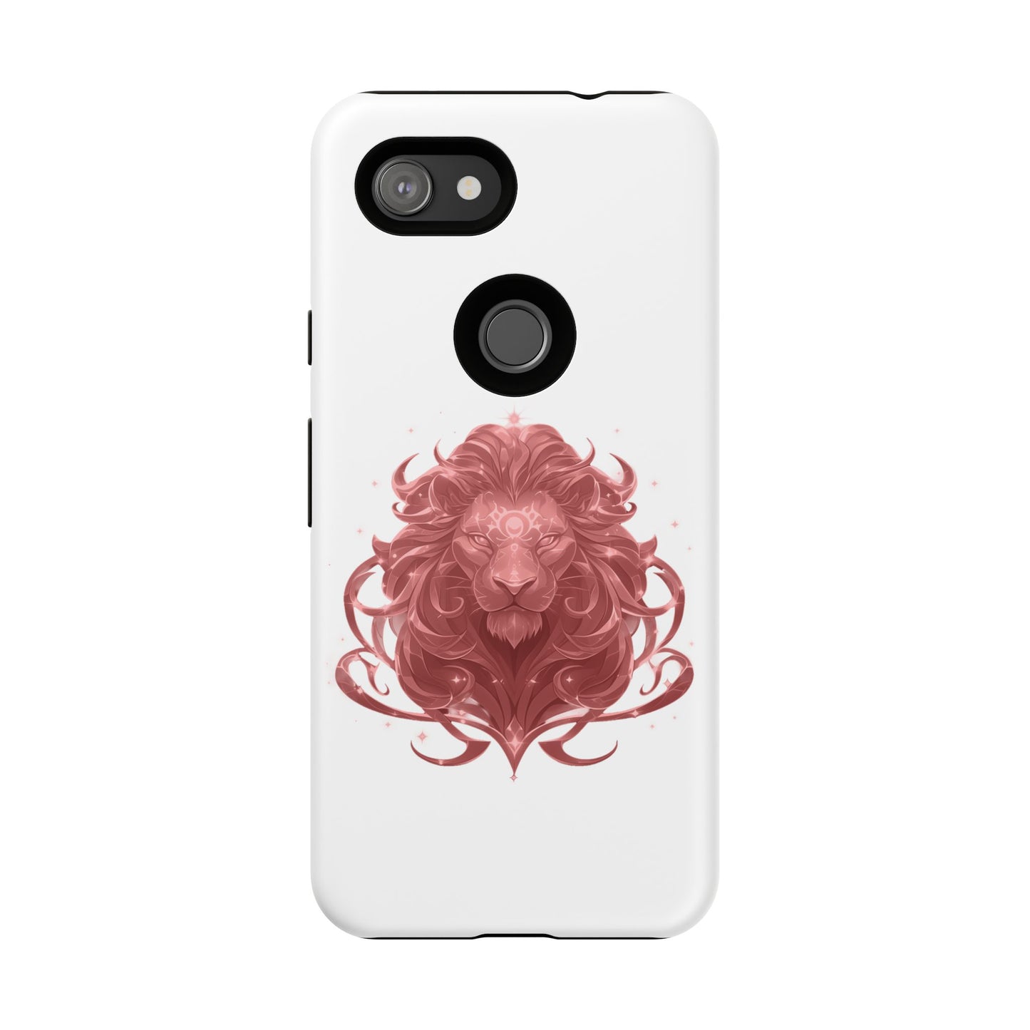 Lion Themed Phone Case, Tough Phone Case with Lion Design, Stylish Phone Cover for Animal Lovers, Unique Gift for Birthdays, Fierce [...]