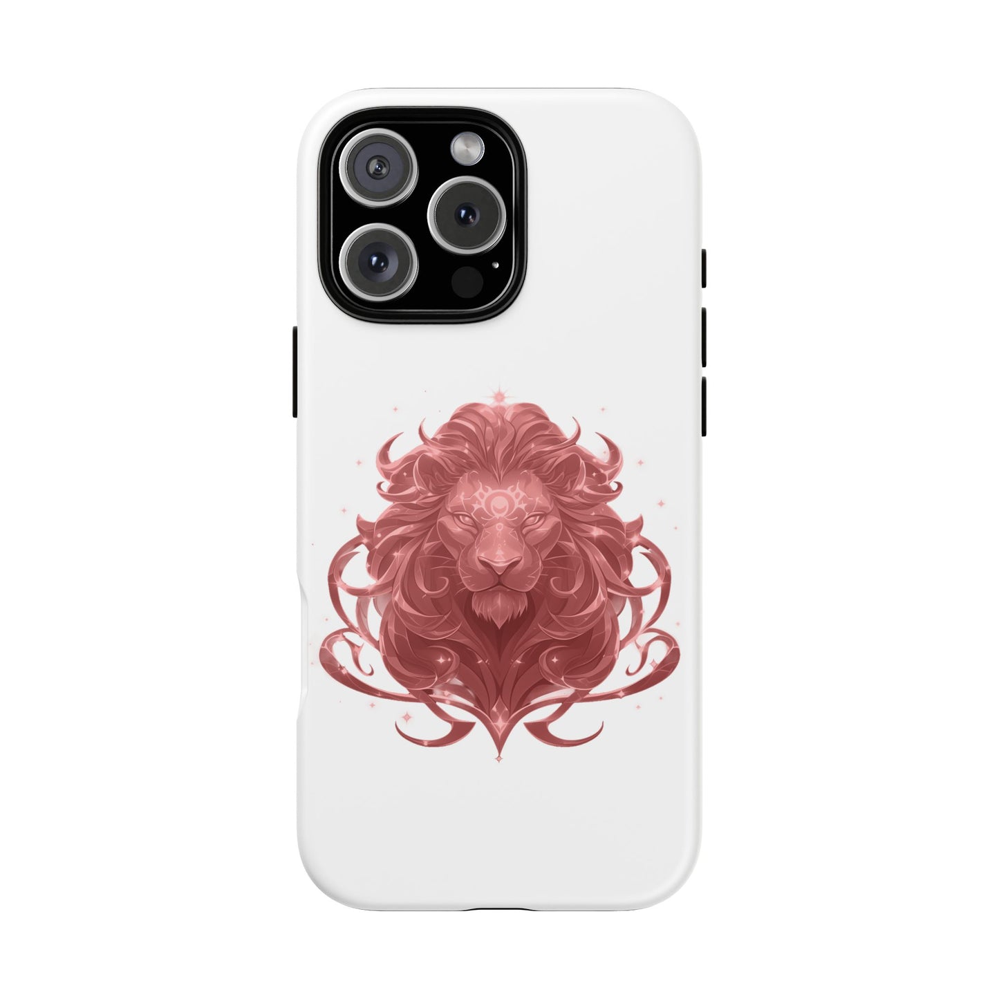 Lion Themed Phone Case, Tough Phone Case with Lion Design, Stylish Phone Cover for Animal Lovers, Unique Gift for Birthdays, Fierce [...]
