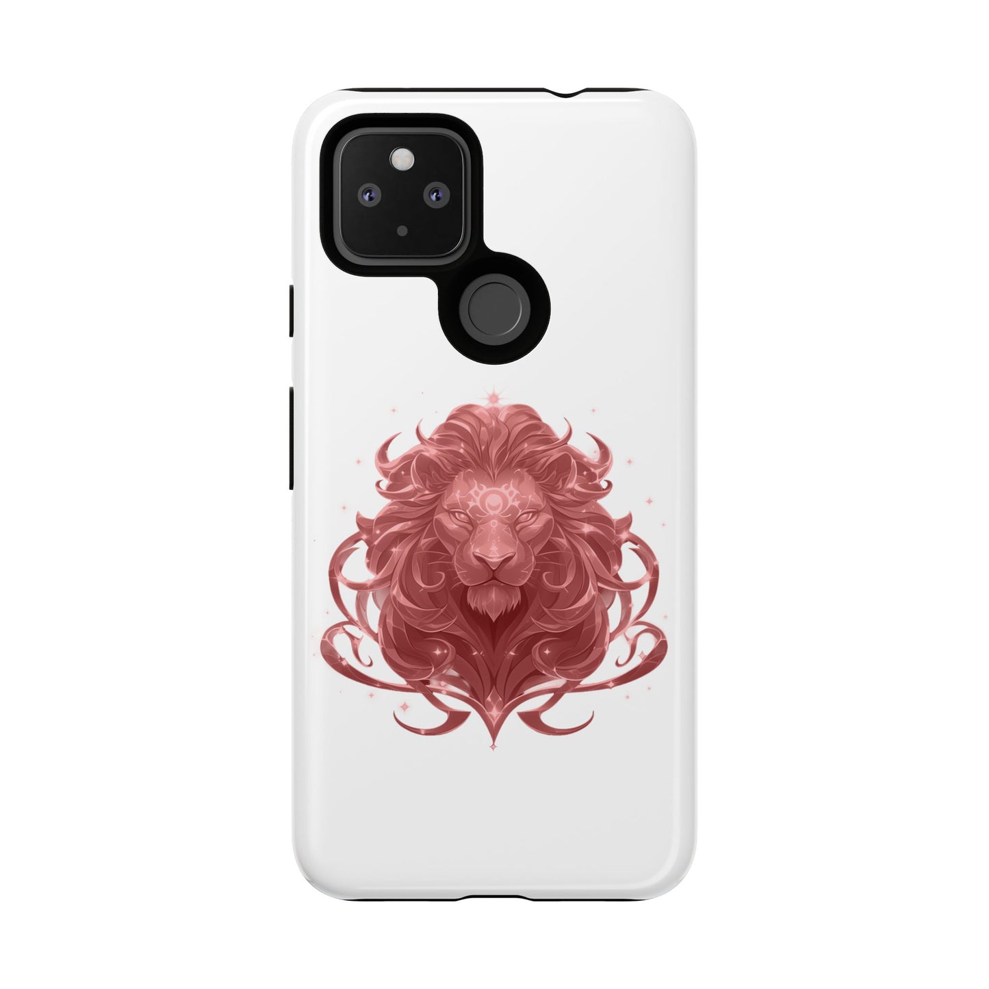 Lion Themed Phone Case, Tough Phone Case with Lion Design, Stylish Phone Cover for Animal Lovers, Unique Gift for Birthdays, Fierce [...]