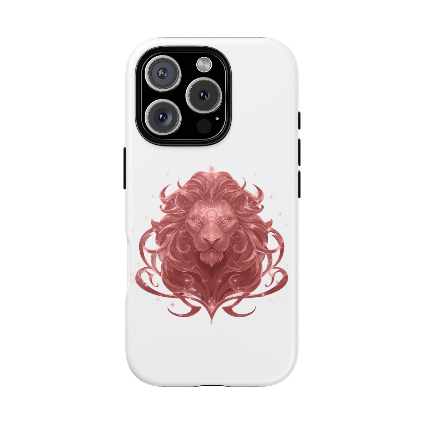 Lion Themed Phone Case, Tough Phone Case with Lion Design, Stylish Phone Cover for Animal Lovers, Unique Gift for Birthdays, Fierce [...]