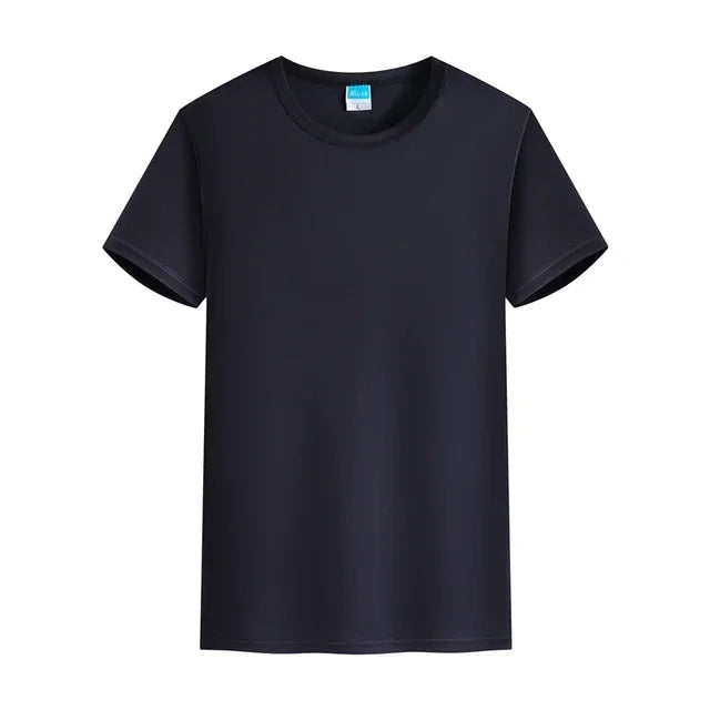 Custom Running Gym and Marathon Short Sleeve Sports Shirt