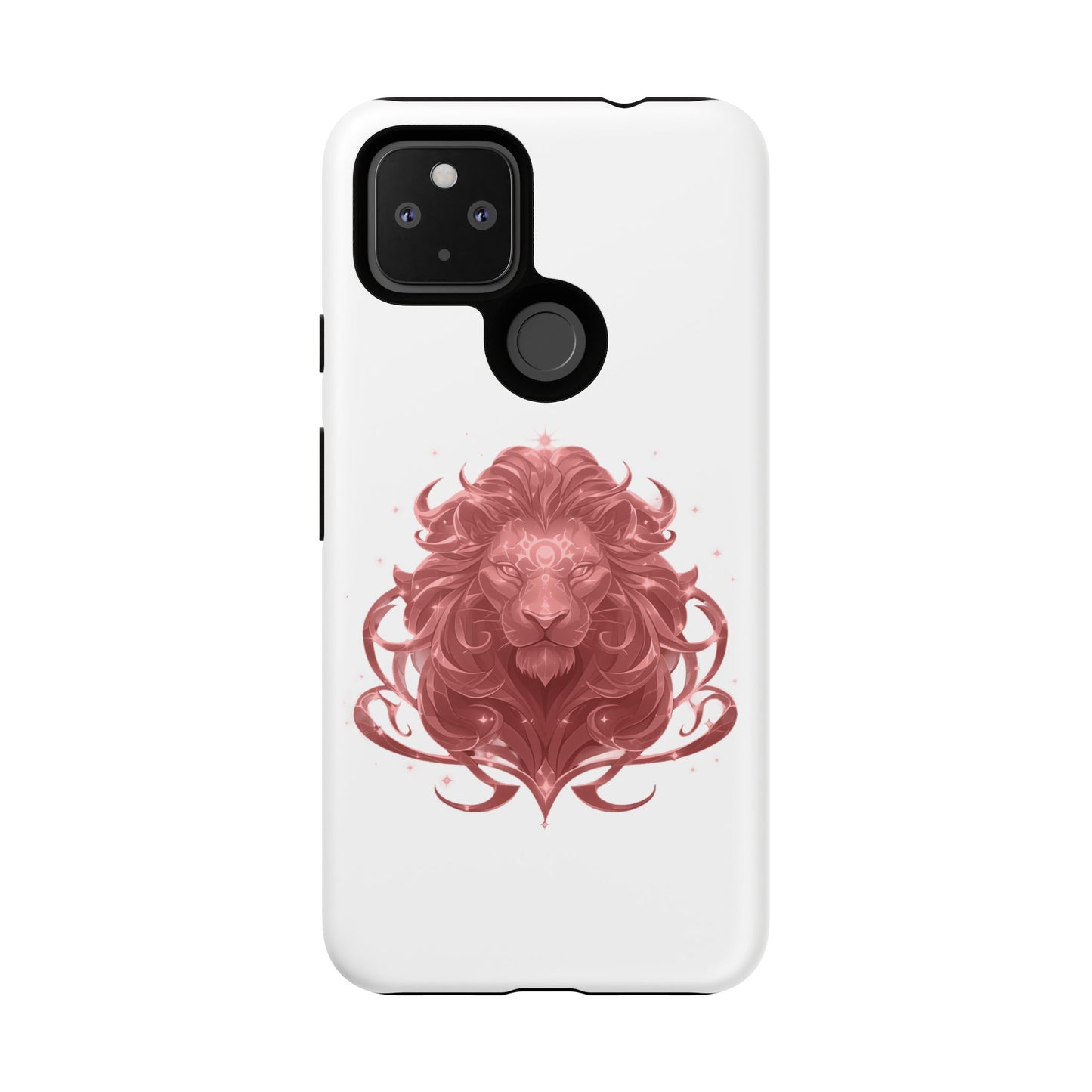 Lion Themed Phone Case, Tough Phone Case with Lion Design, Stylish Phone Cover for Animal Lovers, Unique Gift for Birthdays, Fierce [...]