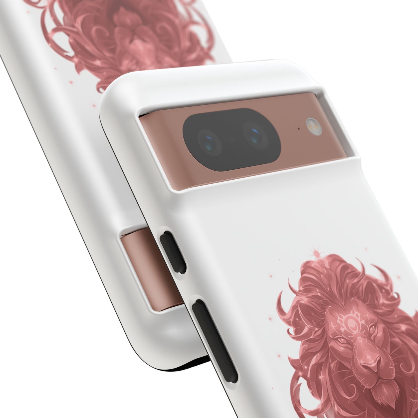 Lion Themed Phone Case, Tough Phone Case with Lion Design, Stylish Phone Cover for Animal Lovers, Unique Gift for Birthdays, Fierce [...]