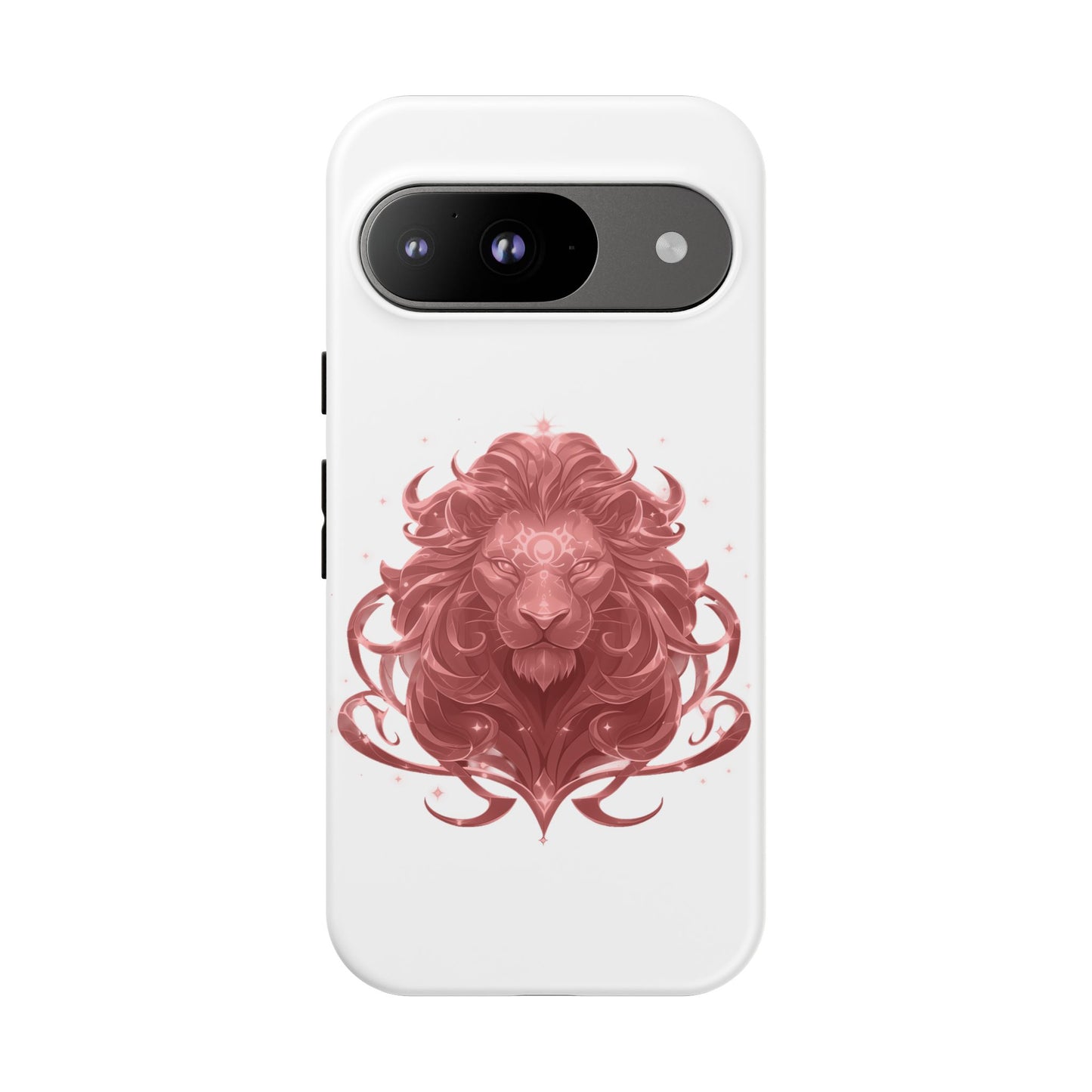 Lion Themed Phone Case, Tough Phone Case with Lion Design, Stylish Phone Cover for Animal Lovers, Unique Gift for Birthdays, Fierce [...]