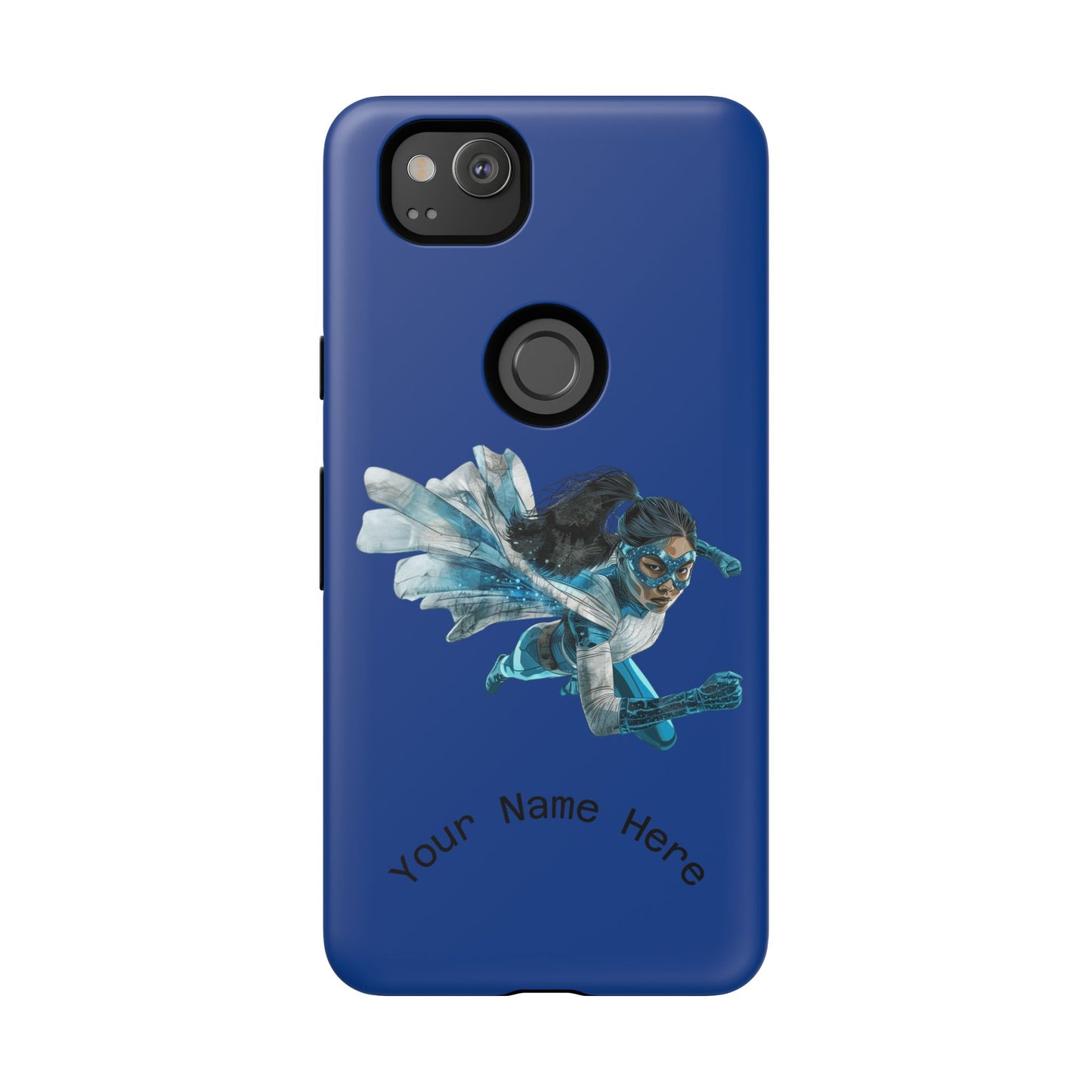 Personalized Tough Phone Case, Custom Phone Cover, Unique Gift for Her, Birthday, Customizable, Stylish Tech Accessory