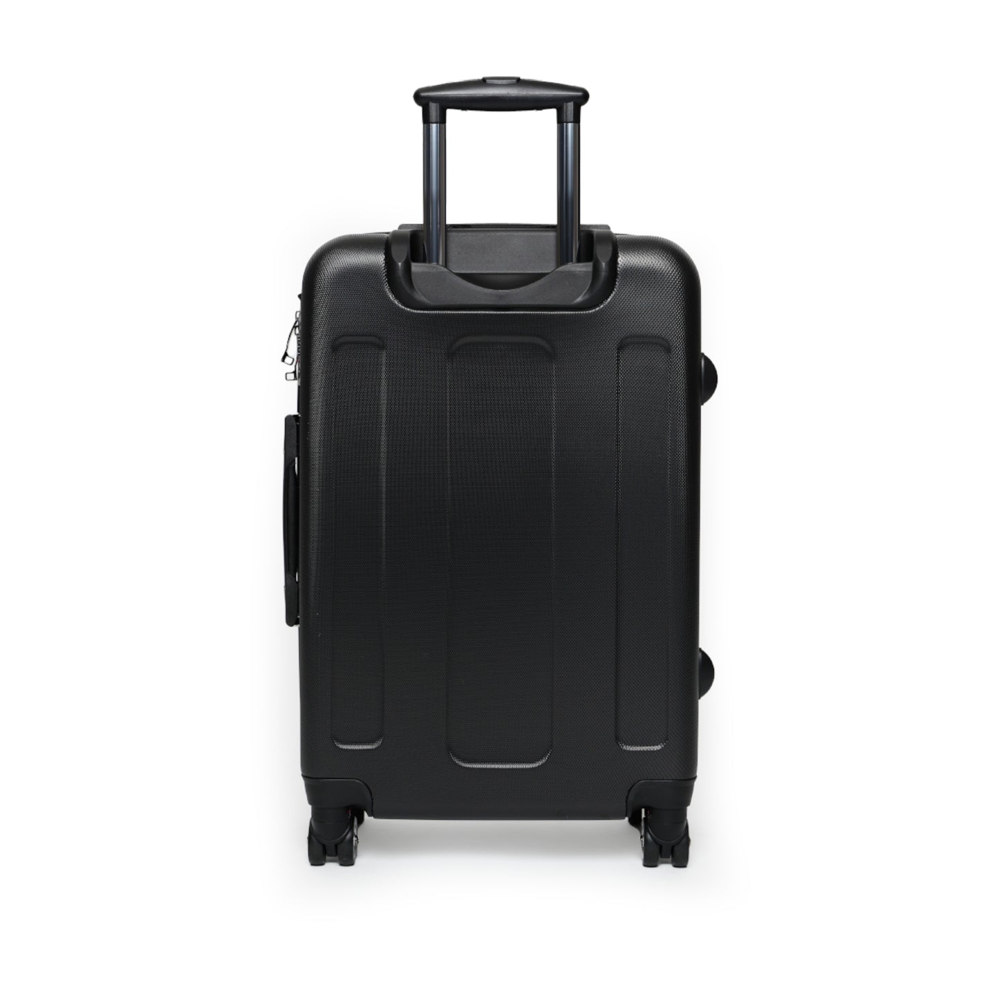 Travel Suitcase - "Traveling is My Thang" Design for Bold Adventurers