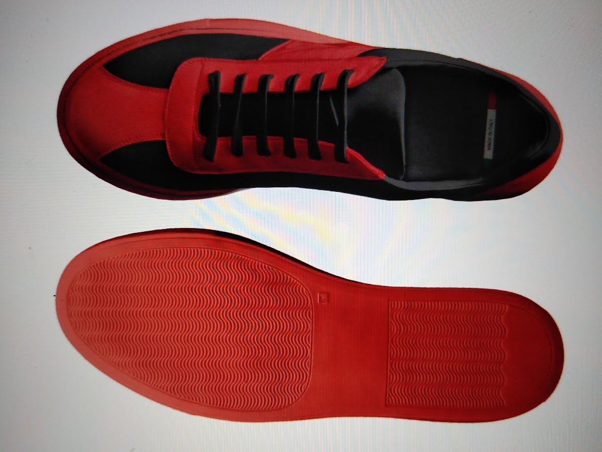 Custom Shoes and Sneakers