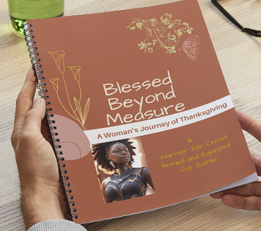 Blessed Beyond Measure Women's Journal (eBook)