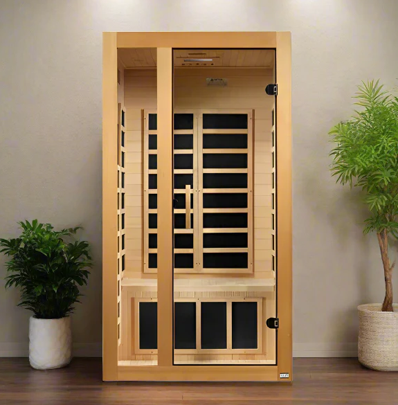 Health and Wellness Infared Saunas for Longevity and Pain relief
