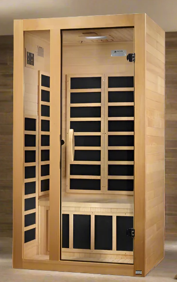 Health and Wellness Infared Saunas for Longevity and Pain relief