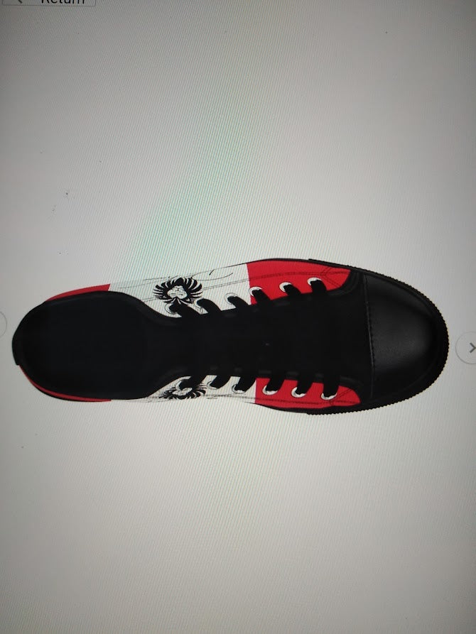 Custom Shoes and Sneakers