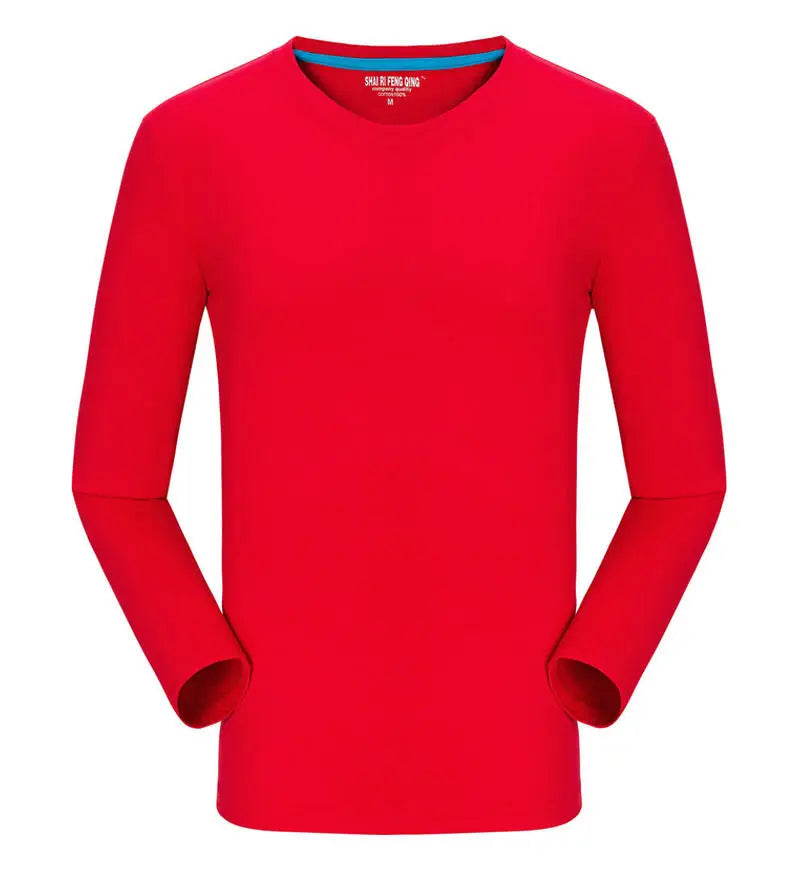 100%Cotton Crew Neck T-shirt