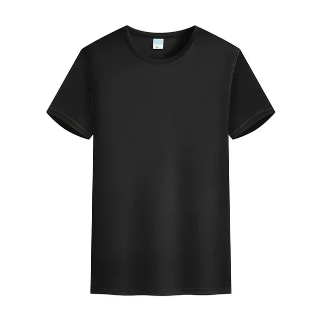 Custom Running Gym and Marathon Short Sleeve Sports Shirt