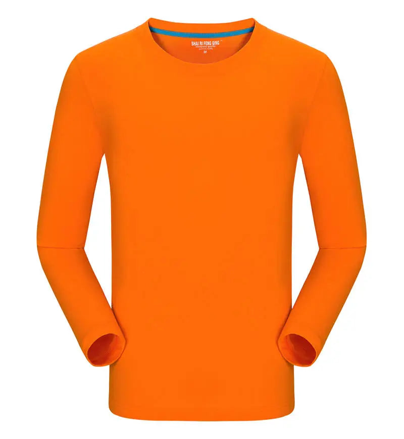 100%Cotton Crew Neck T-shirt