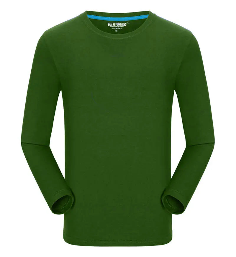 100%Cotton Crew Neck T-shirt