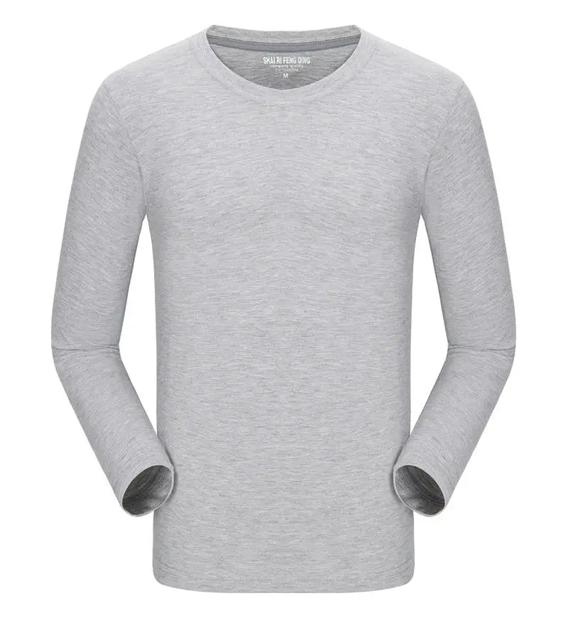 100%Cotton Crew Neck T-shirt