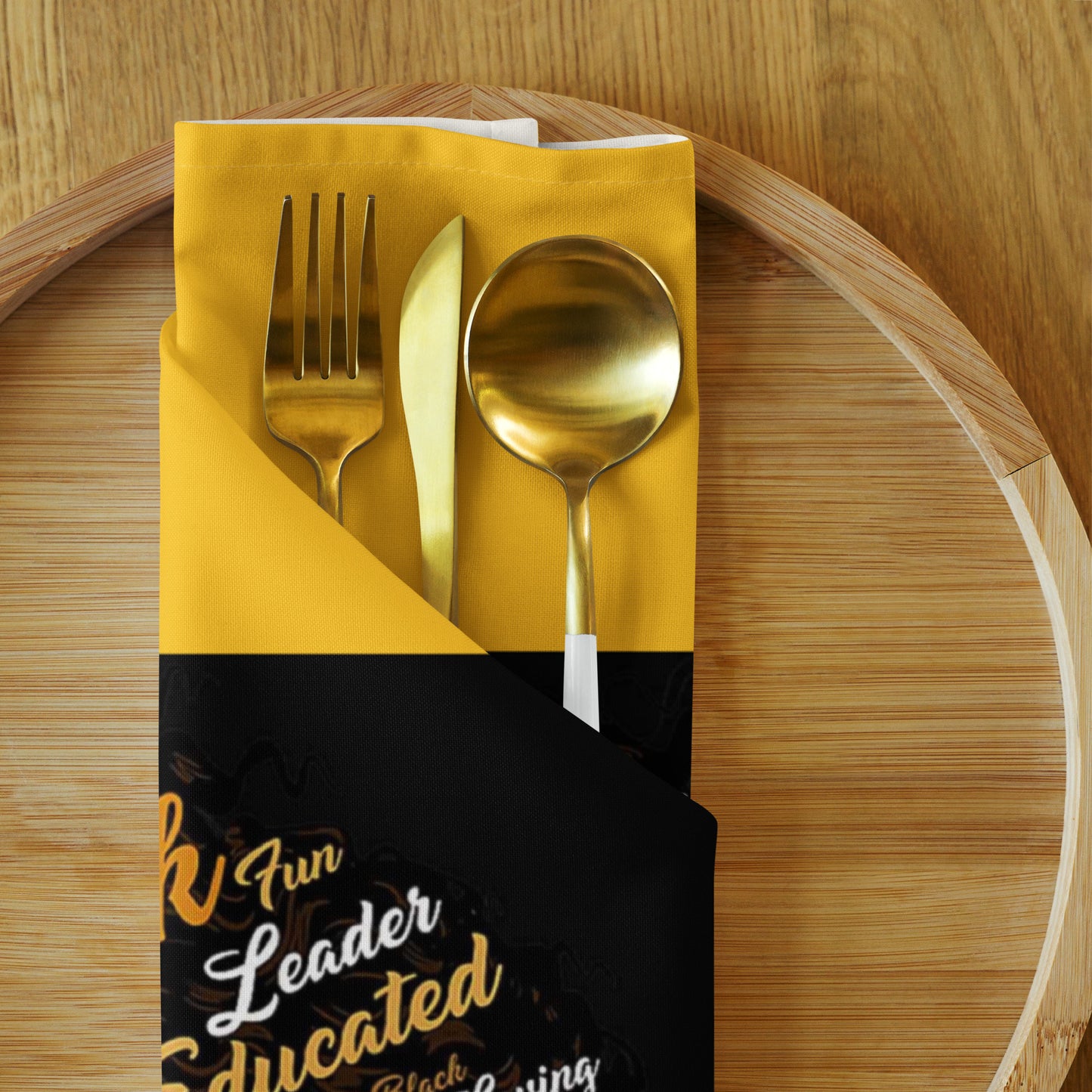 Custom Cloth napkin set