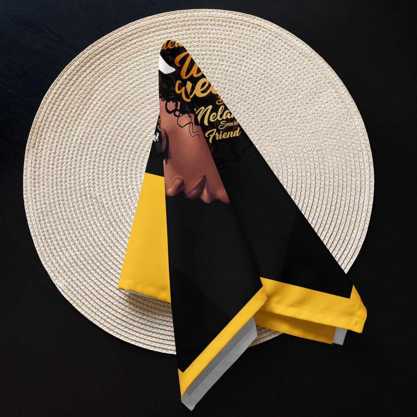 Custom Cloth napkin set