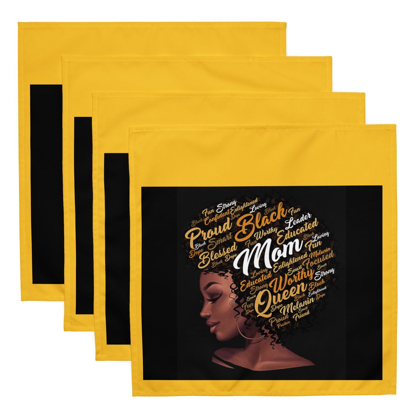 Custom Cloth napkin set