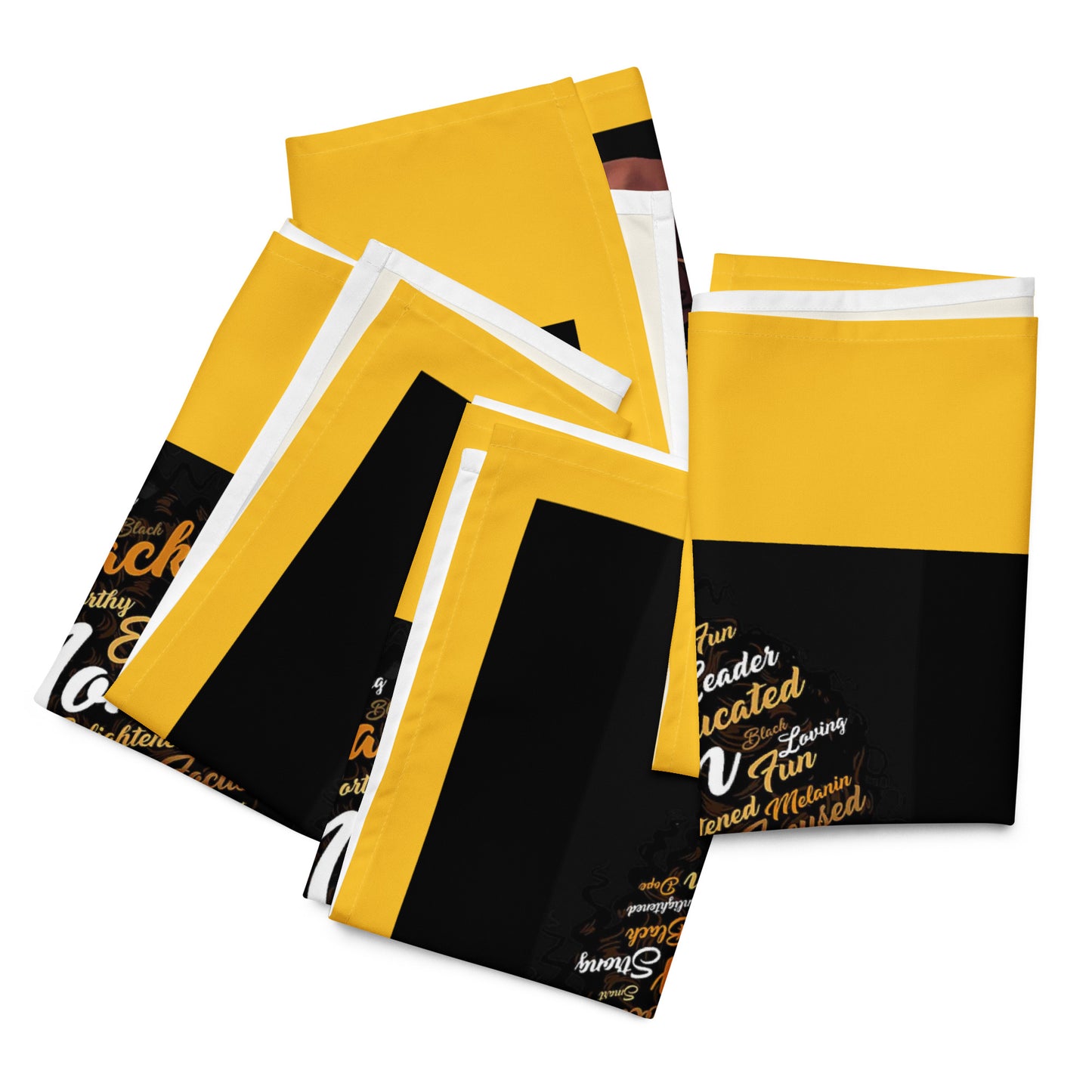 Custom Cloth napkin set