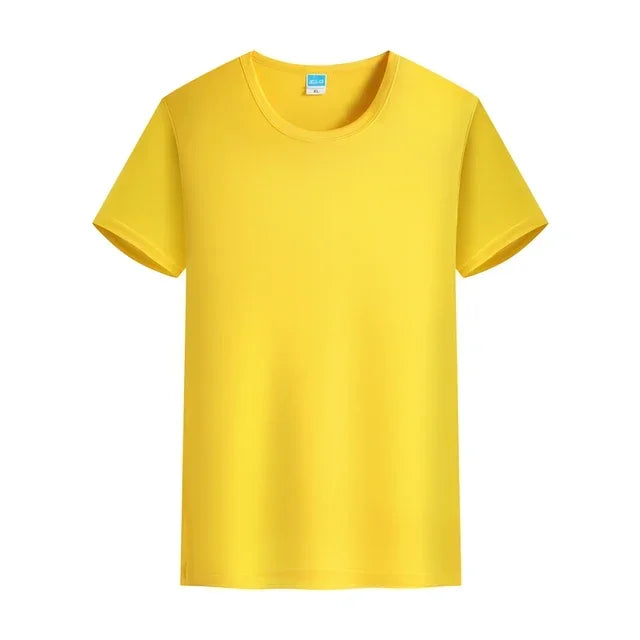 Custom Running Gym and Marathon Short Sleeve Sports Shirt