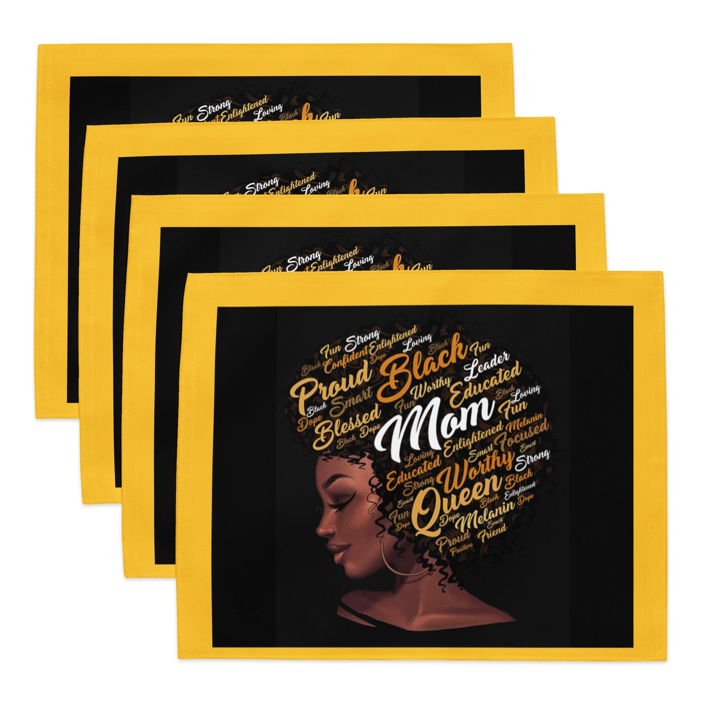 Custom Placemat Set
