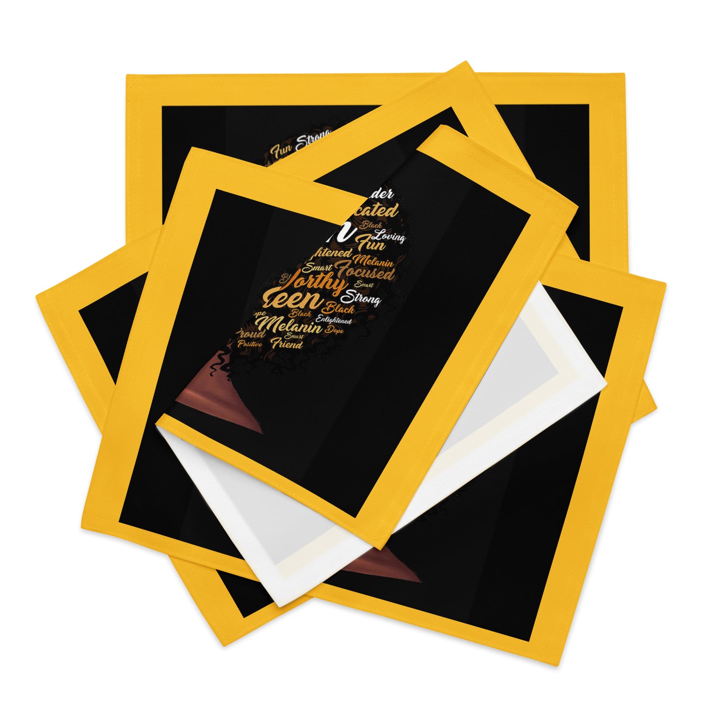 Custom Placemat Set
